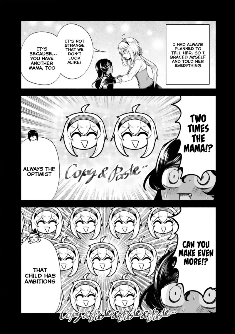 Dekoboko Majo no Oyako Jijou Chapter 35 page 5