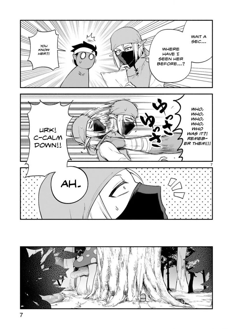 Dekoboko Majo no Oyako Jijou Chapter 36 page 6