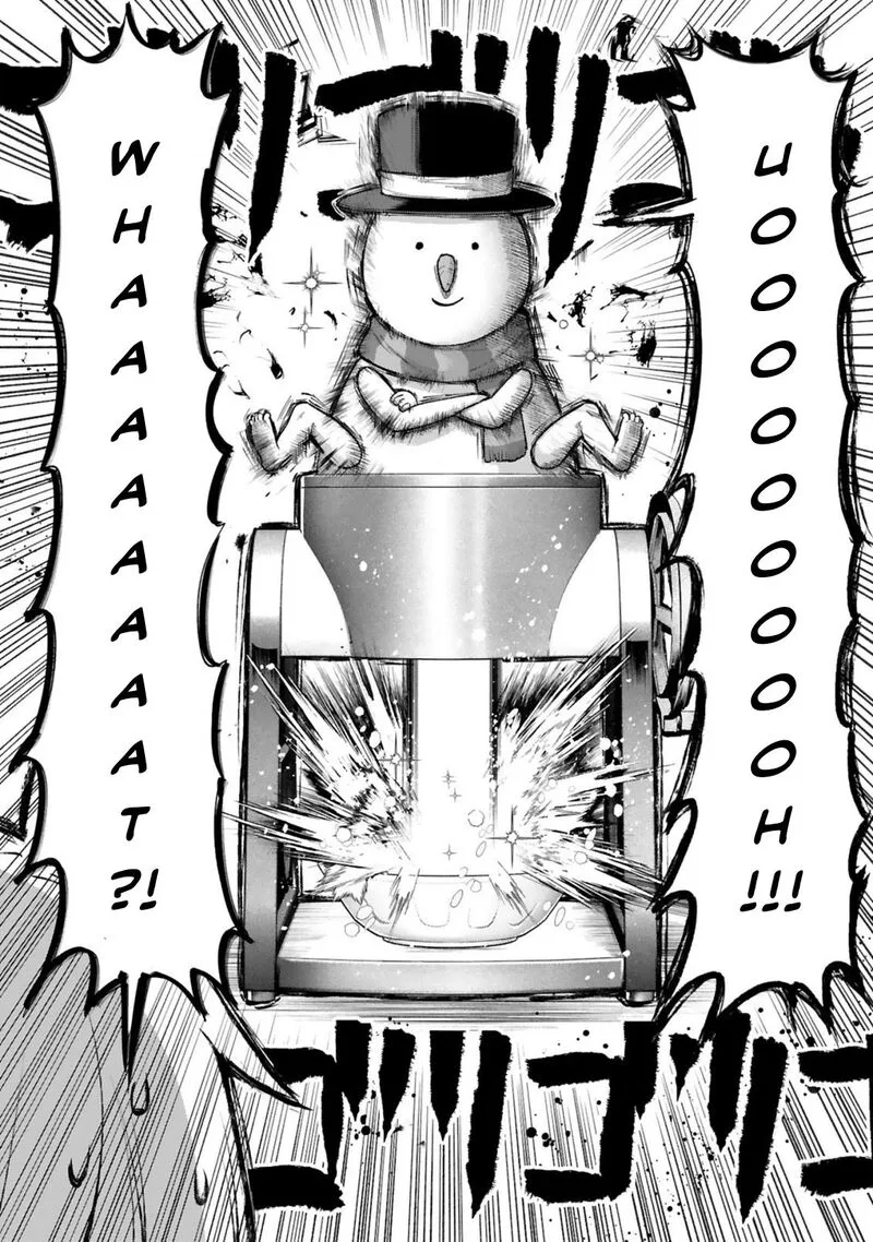 Dekoboko Majo no Oyako Jijou Chapter 38 page 2