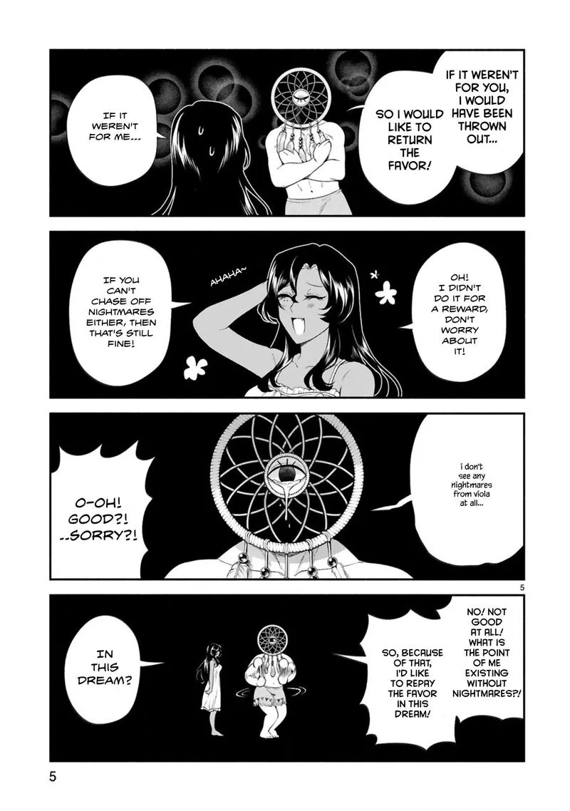 Dekoboko Majo no Oyako Jijou Chapter 39 page 5