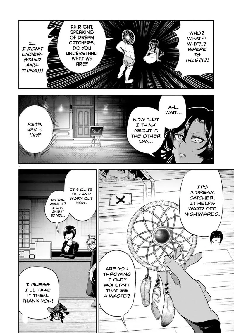Dekoboko Majo no Oyako Jijou Chapter 39 page 4