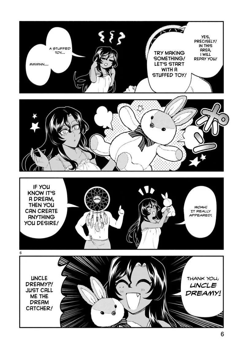 Dekoboko Majo no Oyako Jijou Chapter 39 page 6