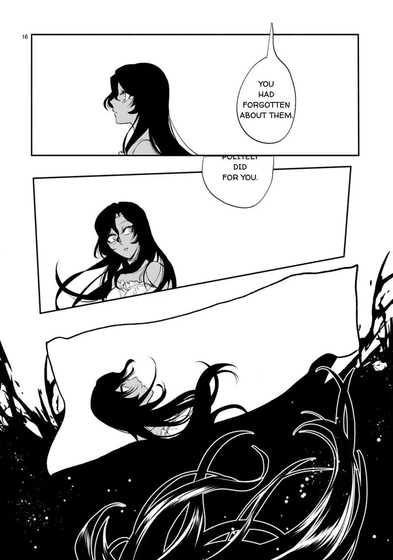 Dekoboko Majo no Oyako Jijou Chapter 39 page 16