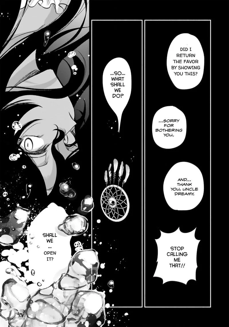 Dekoboko Majo no Oyako Jijou Chapter 39 page 19