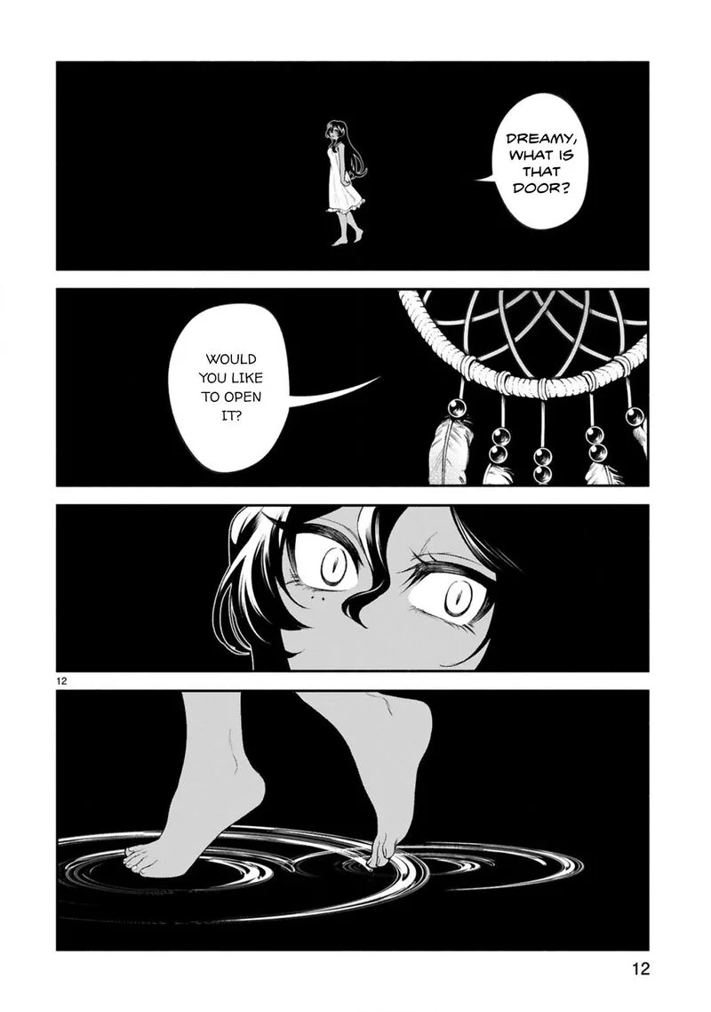 Dekoboko Majo no Oyako Jijou Chapter 39 page 12