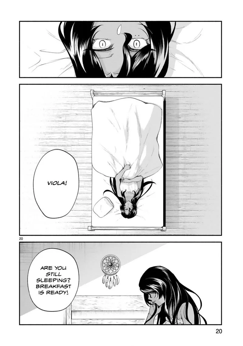 Dekoboko Majo no Oyako Jijou Chapter 39 page 20