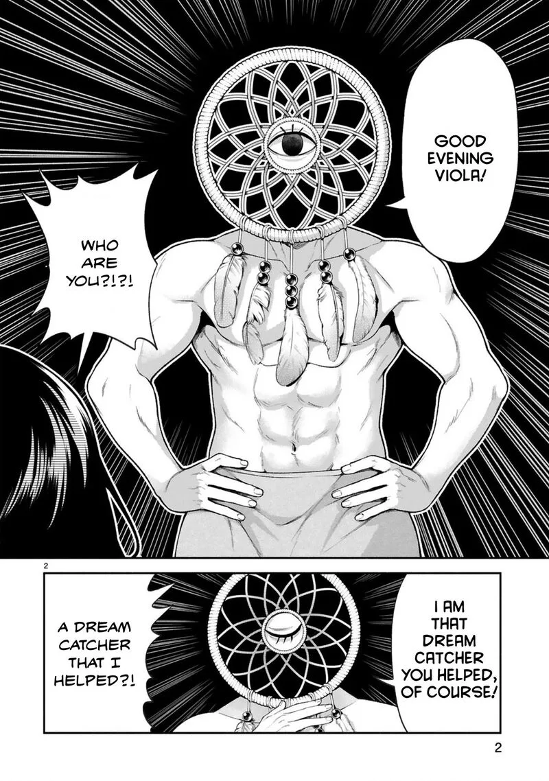 Dekoboko Majo no Oyako Jijou Chapter 39 page 2