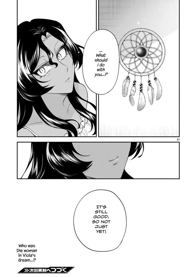Dekoboko Majo no Oyako Jijou Chapter 39 page 21