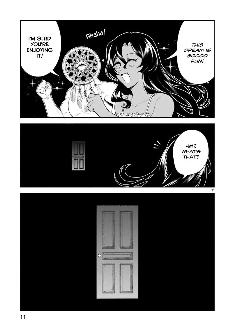 Dekoboko Majo no Oyako Jijou Chapter 39 page 11