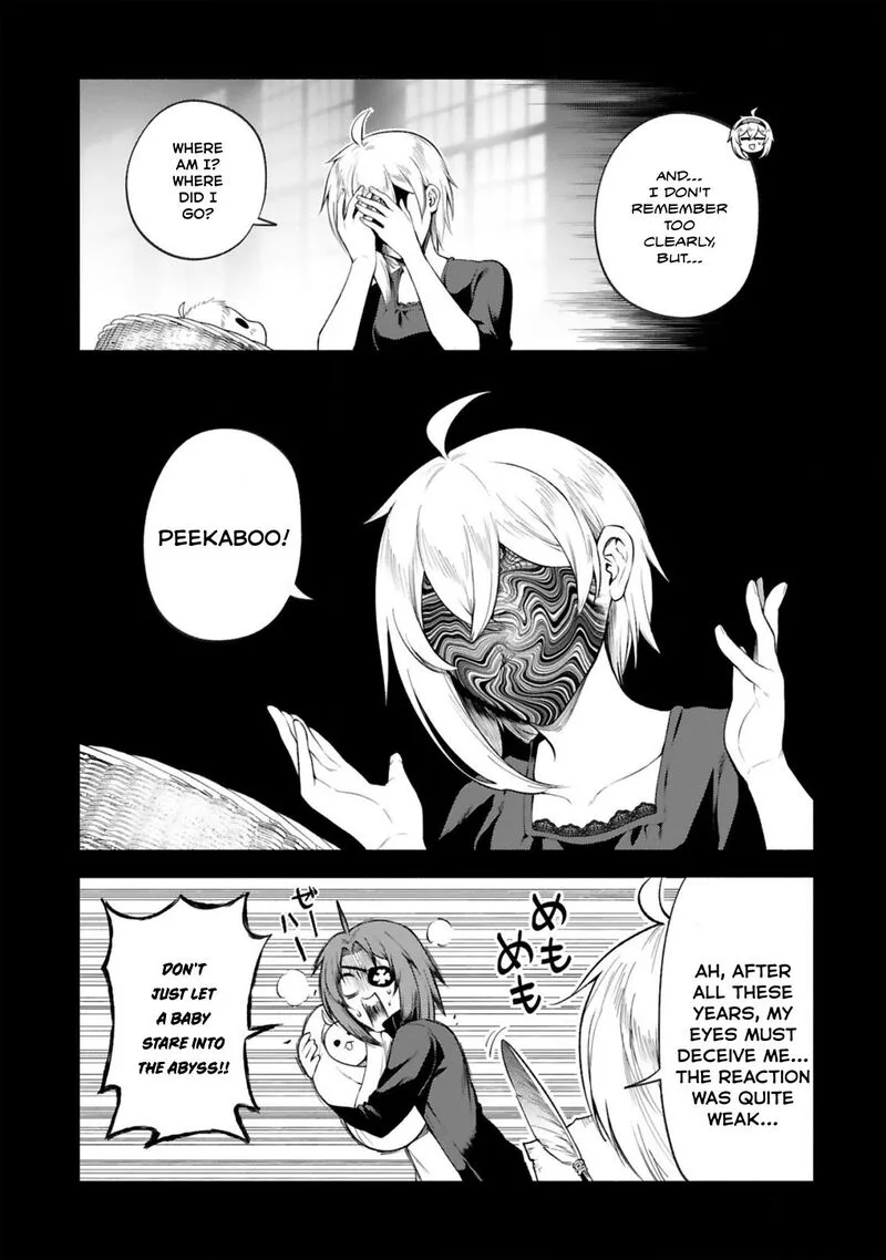 Dekoboko Majo no Oyako Jijou Chapter 40 page 5