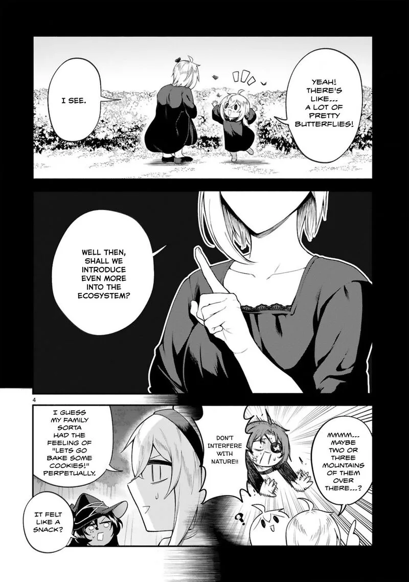Dekoboko Majo no Oyako Jijou Chapter 40 page 4
