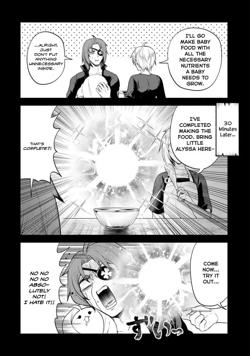 Dekoboko Majo no Oyako Jijou Chapter 40 page 6