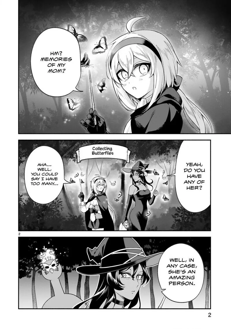 Dekoboko Majo no Oyako Jijou Chapter 40 page 2