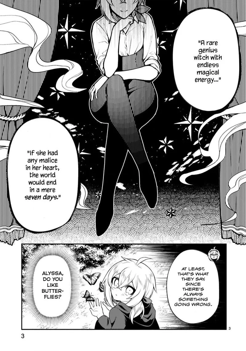 Dekoboko Majo no Oyako Jijou Chapter 40 page 3