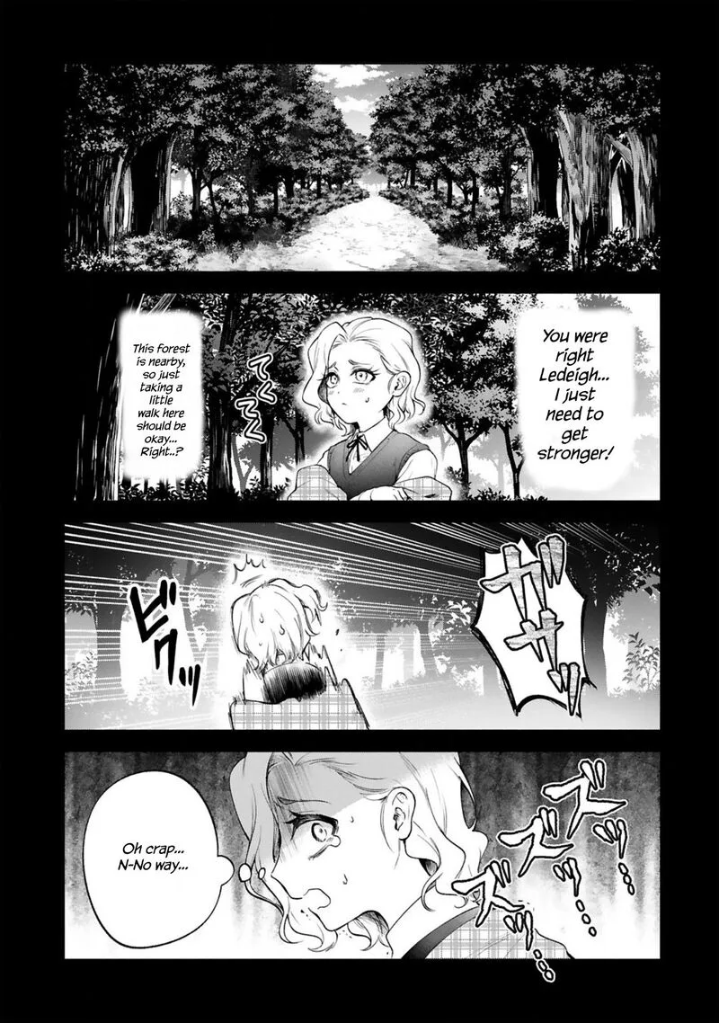Dekoboko Majo no Oyako Jijou Chapter 41 page 9