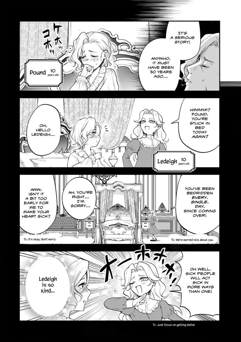 Dekoboko Majo no Oyako Jijou Chapter 41 page 8