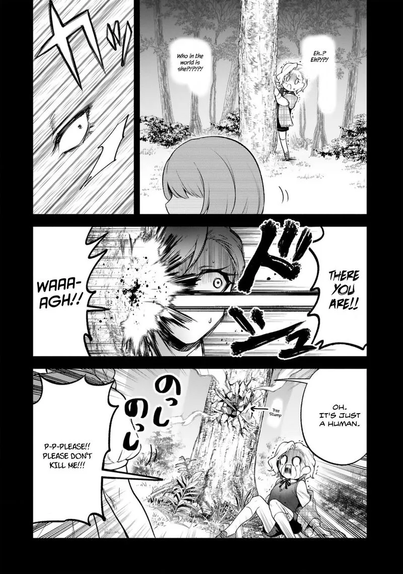 Dekoboko Majo no Oyako Jijou Chapter 42 page 2