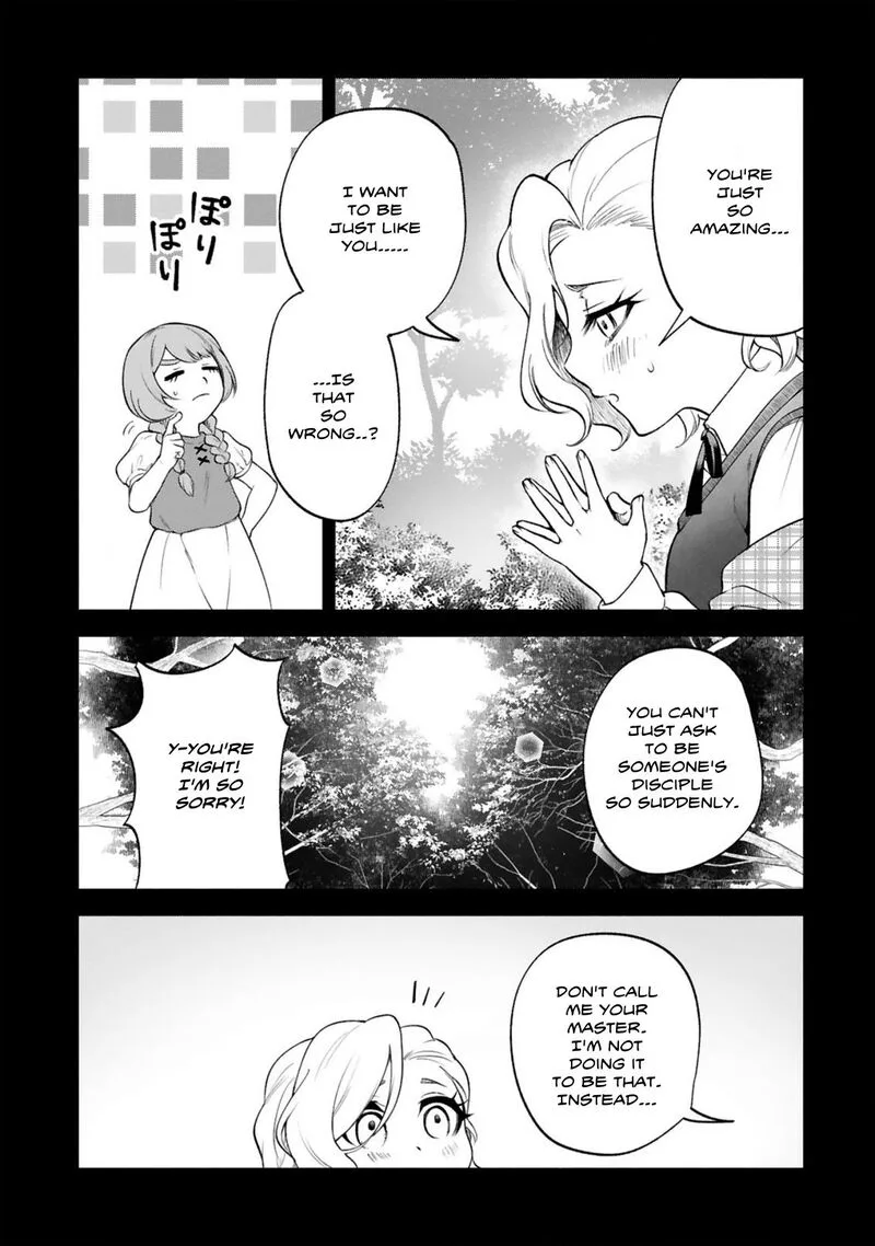Dekoboko Majo no Oyako Jijou Chapter 42 page 7