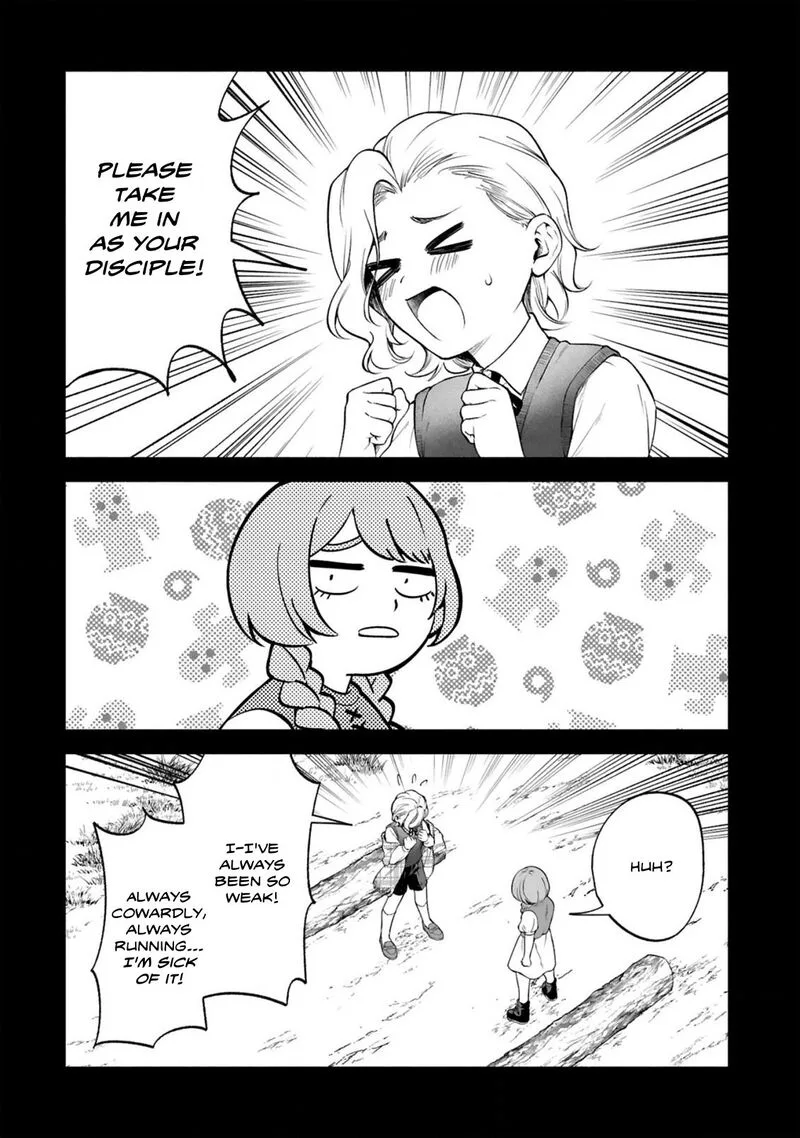 Dekoboko Majo no Oyako Jijou Chapter 42 page 6