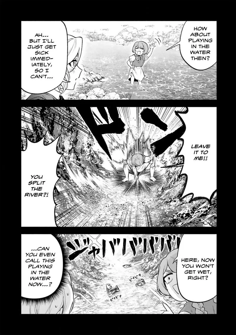 Dekoboko Majo no Oyako Jijou Chapter 42 page 11