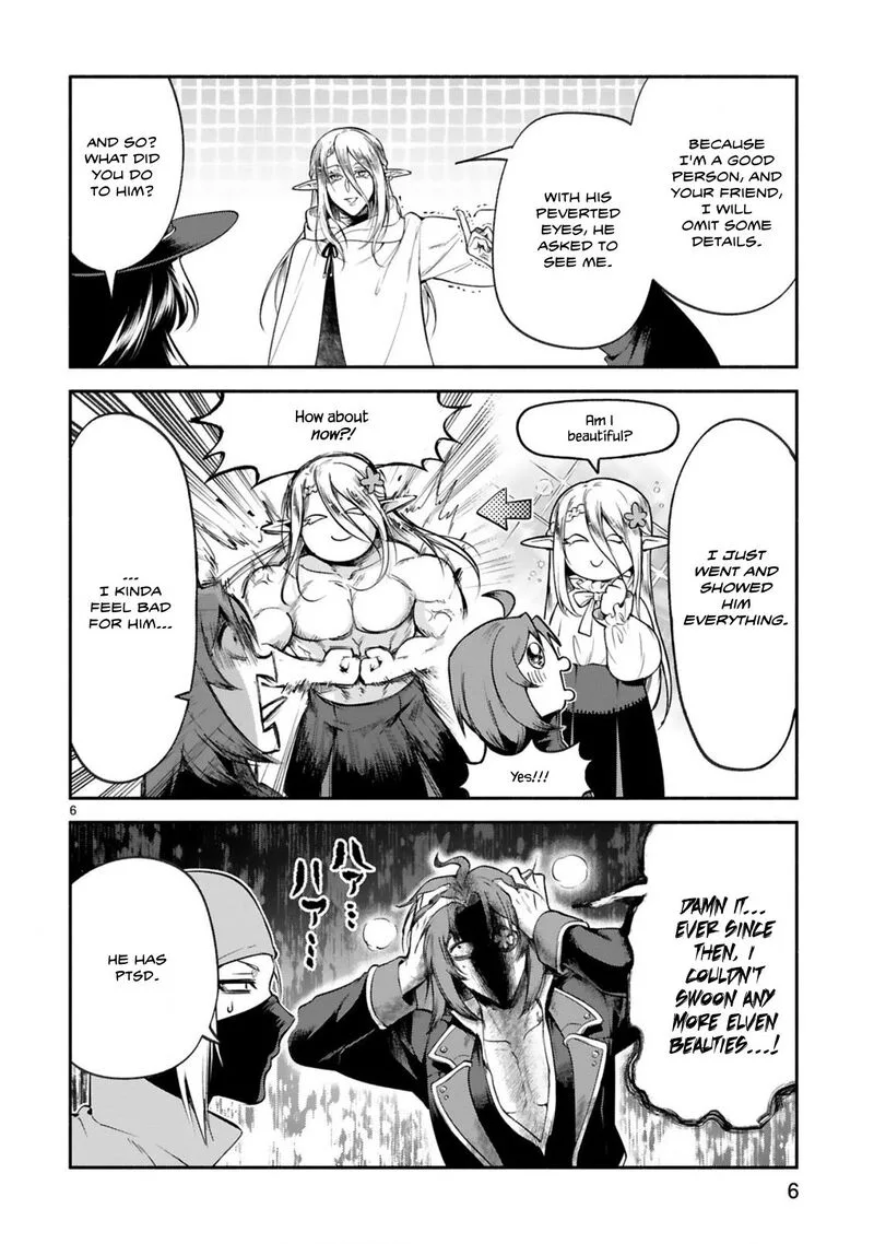 Dekoboko Majo no Oyako Jijou Chapter 43 page 6