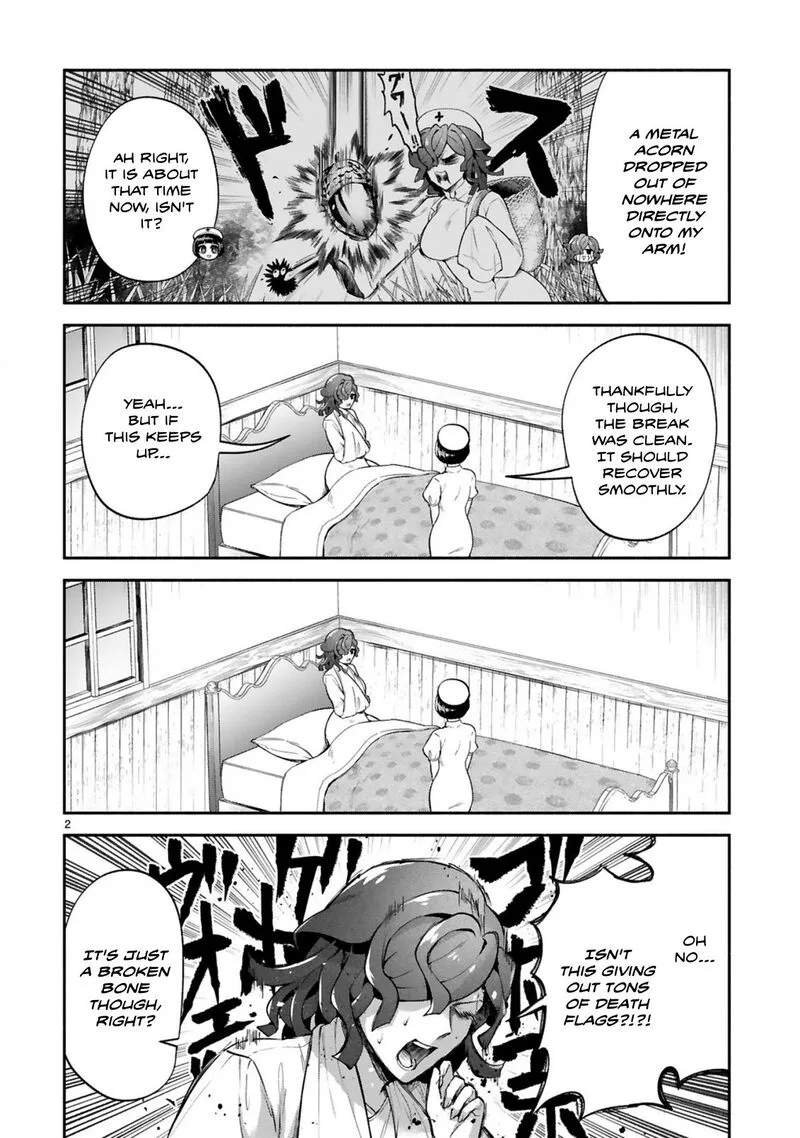 Dekoboko Majo no Oyako Jijou Chapter 45 page 2