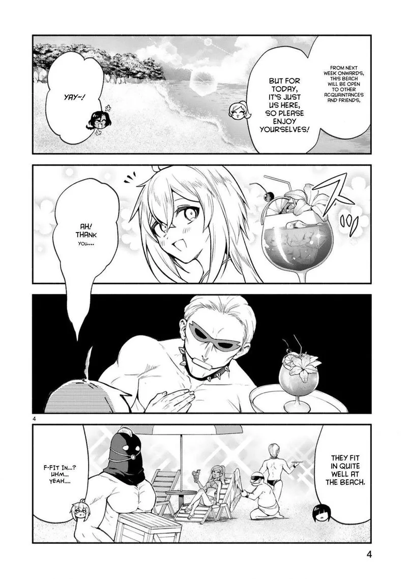 Dekoboko Majo no Oyako Jijou Chapter 46 page 3