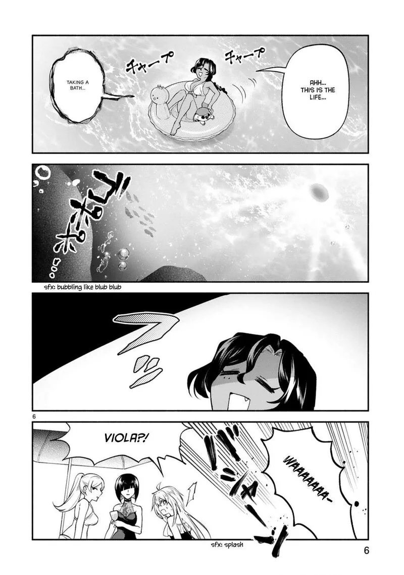 Dekoboko Majo no Oyako Jijou Chapter 46 page 5