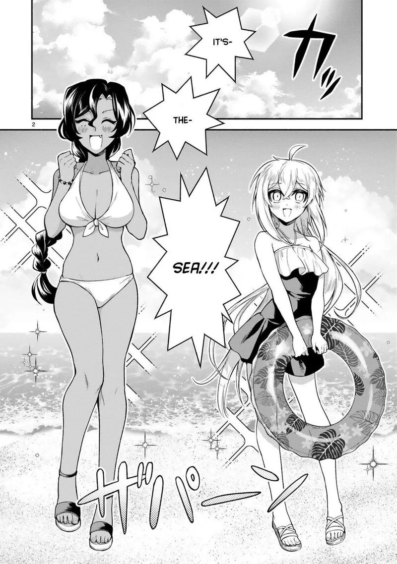 Dekoboko Majo no Oyako Jijou Chapter 46 page 2