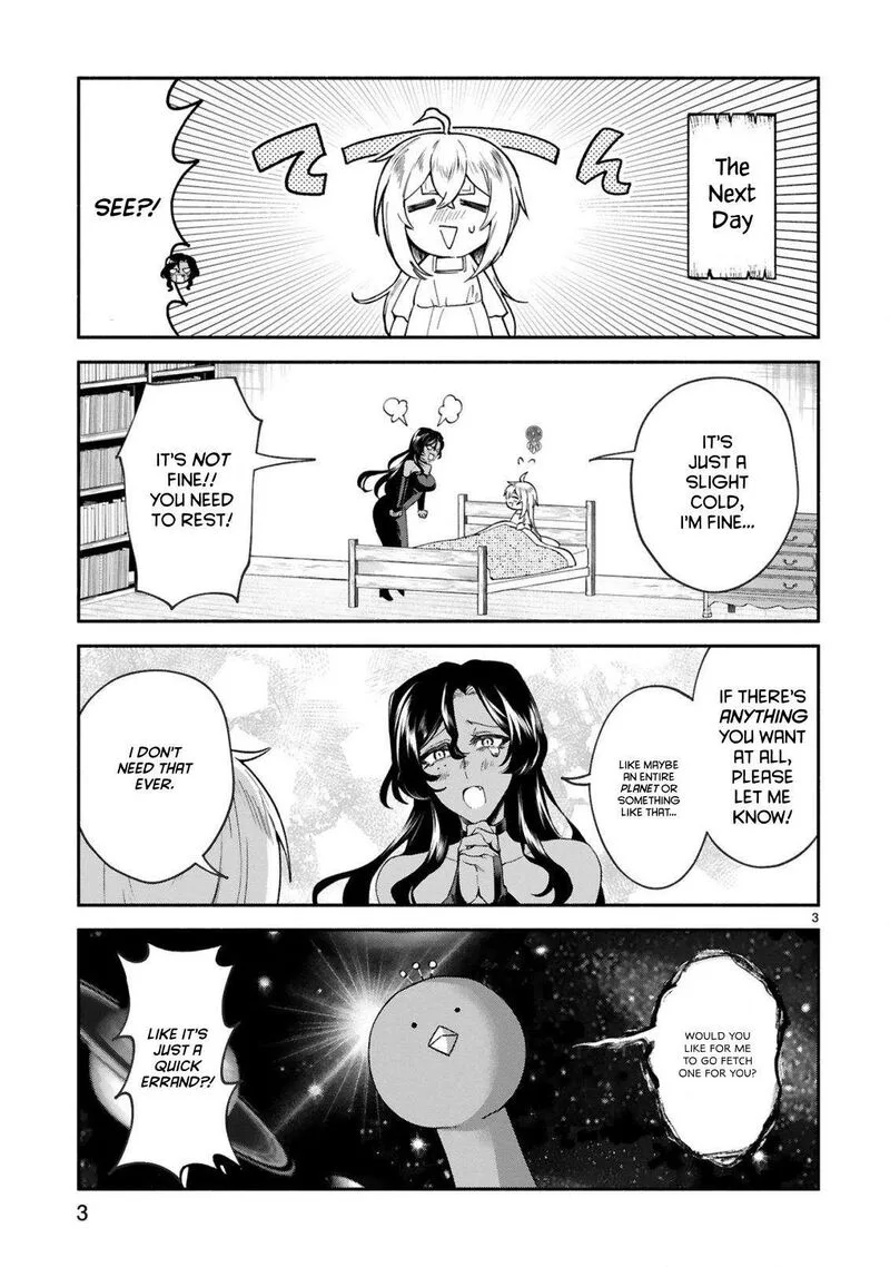 Dekoboko Majo no Oyako Jijou Chapter 47 page 3
