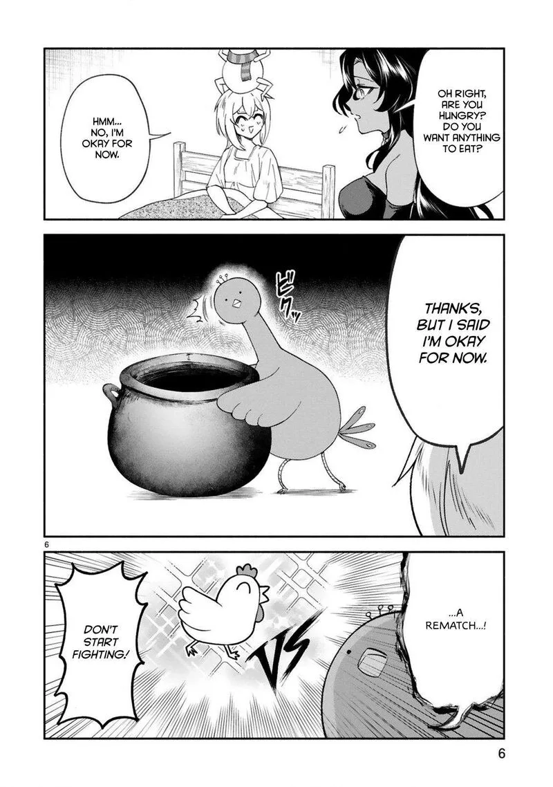 Dekoboko Majo no Oyako Jijou Chapter 47 page 6