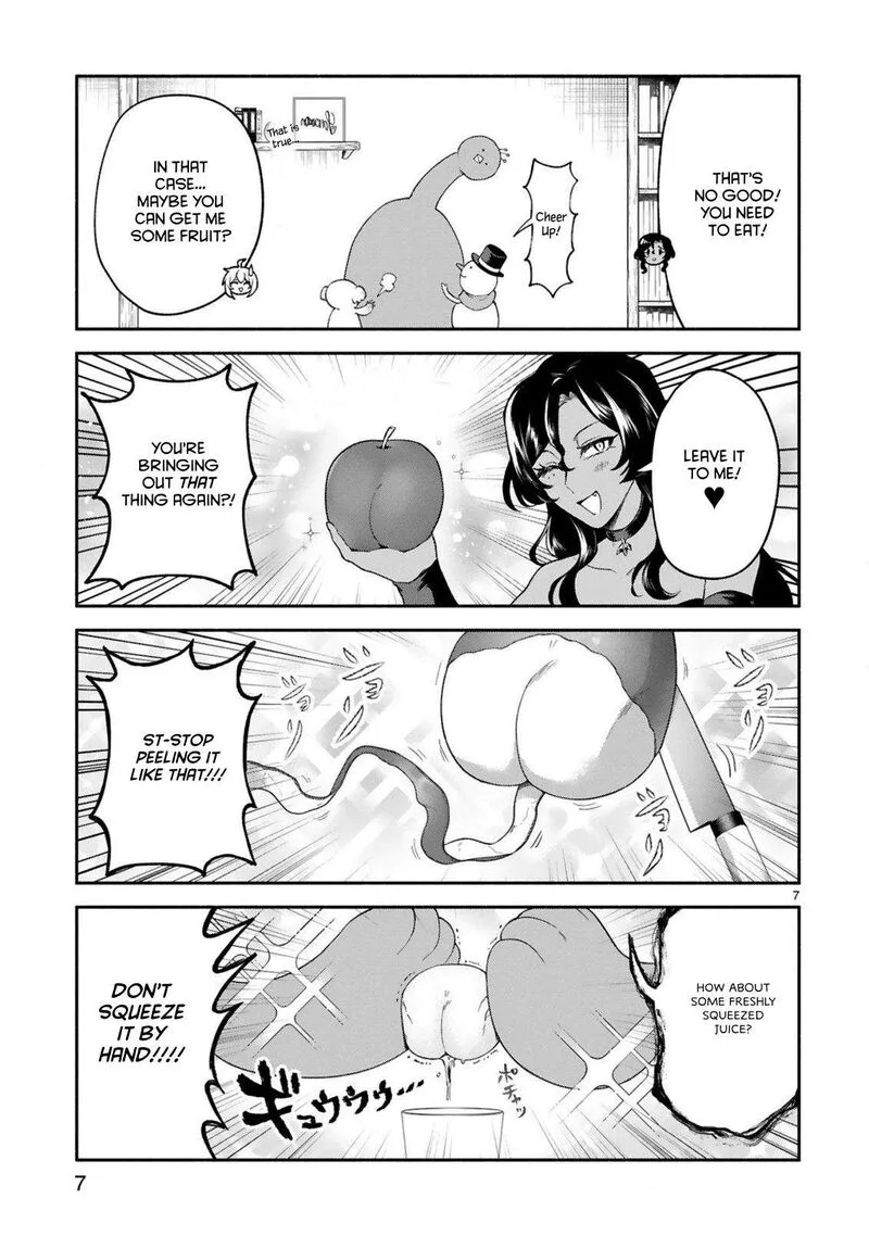 Dekoboko Majo no Oyako Jijou Chapter 47 page 7