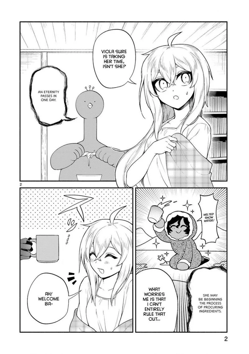 Dekoboko Majo no Oyako Jijou Chapter 48 page 2