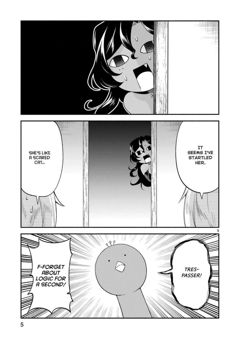 Dekoboko Majo no Oyako Jijou Chapter 48 page 5