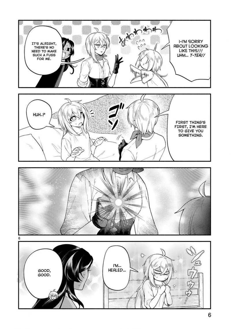 Dekoboko Majo no Oyako Jijou Chapter 48 page 6