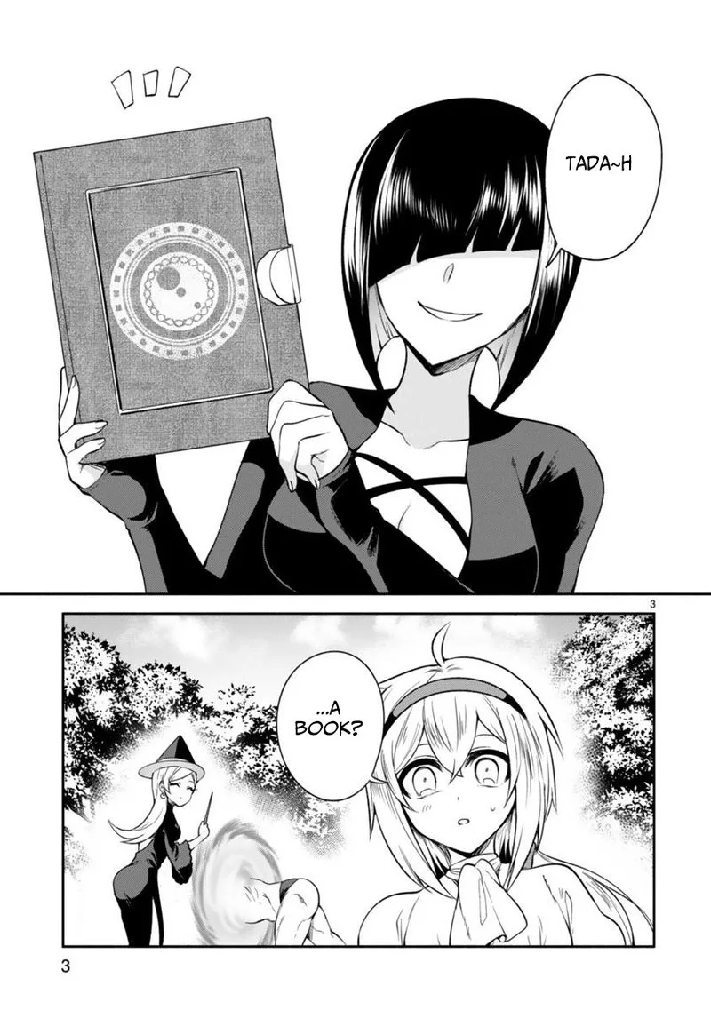 Dekoboko Majo no Oyako Jijou Chapter 5 page 3