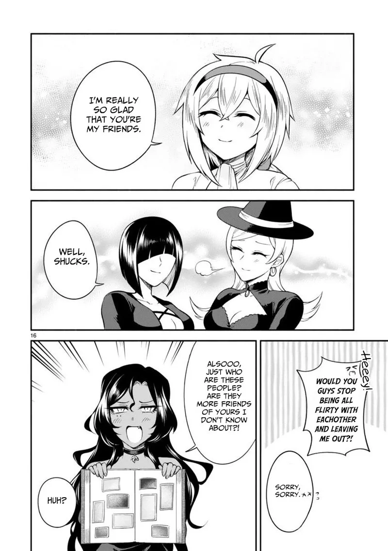 Dekoboko Majo no Oyako Jijou Chapter 5 page 16
