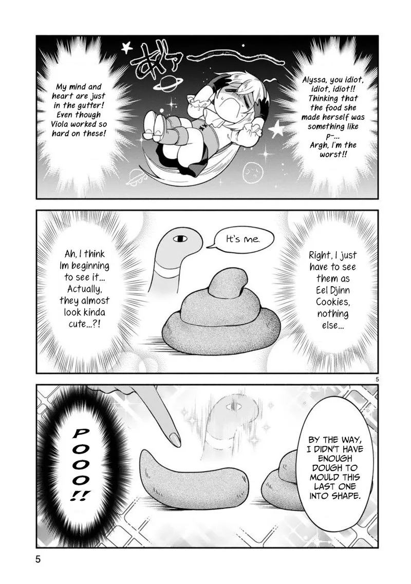 Dekoboko Majo no Oyako Jijou Chapter 6 page 5