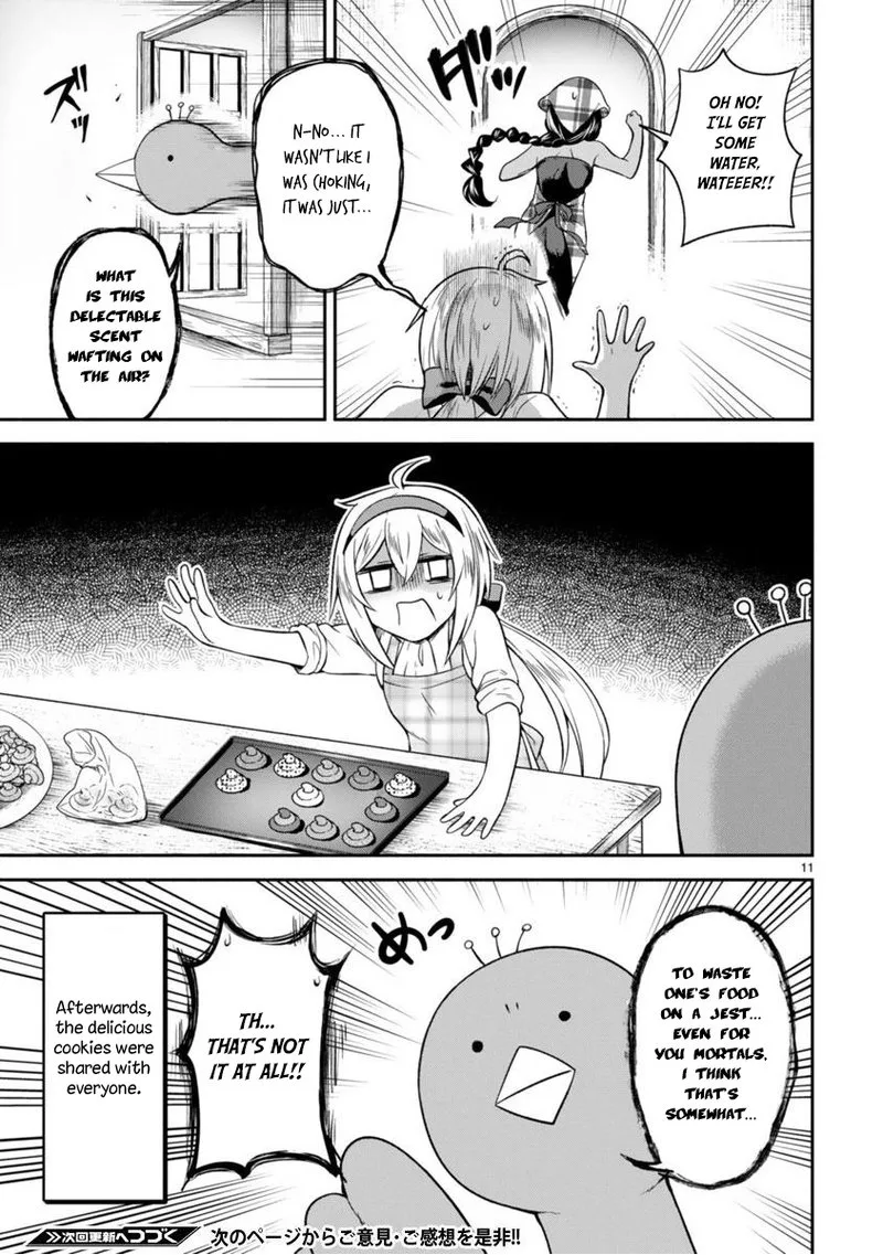 Dekoboko Majo no Oyako Jijou Chapter 6 page 11
