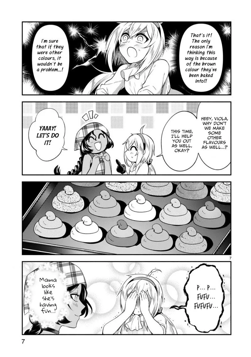 Dekoboko Majo no Oyako Jijou Chapter 6 page 7