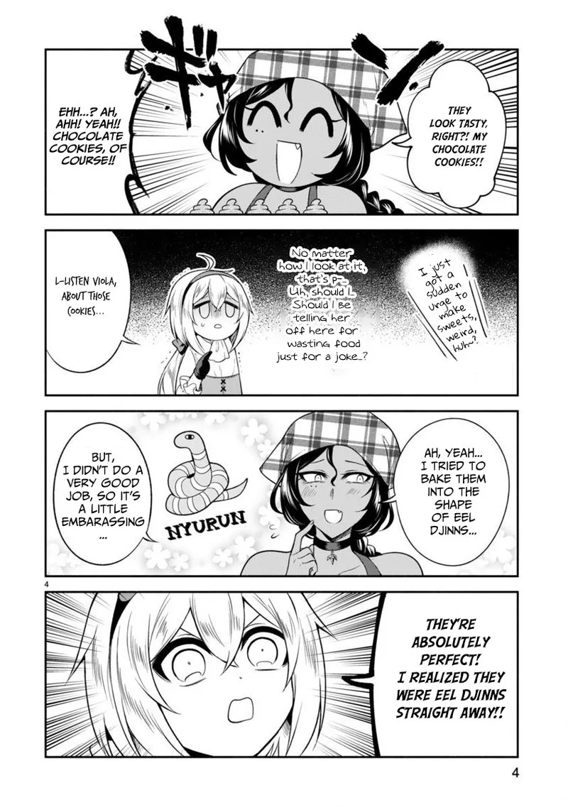 Dekoboko Majo no Oyako Jijou Chapter 6 page 4