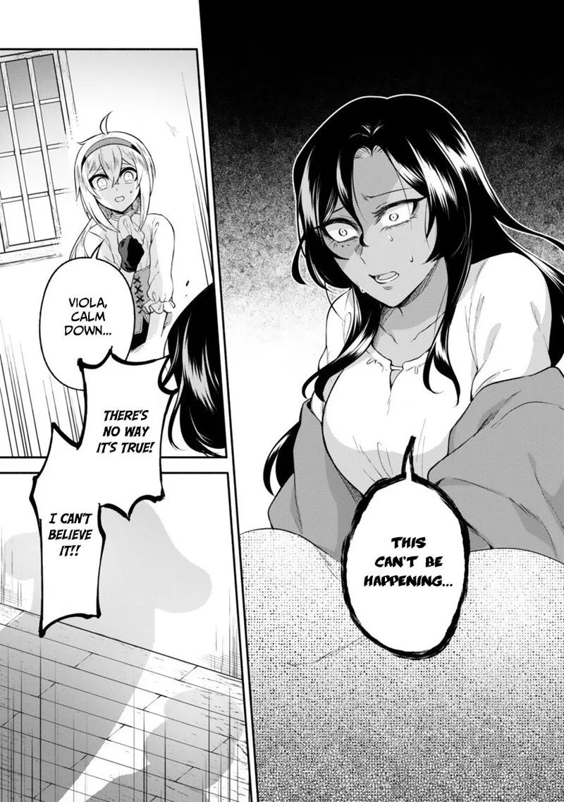 Dekoboko Majo no Oyako Jijou Chapter 8 page 1