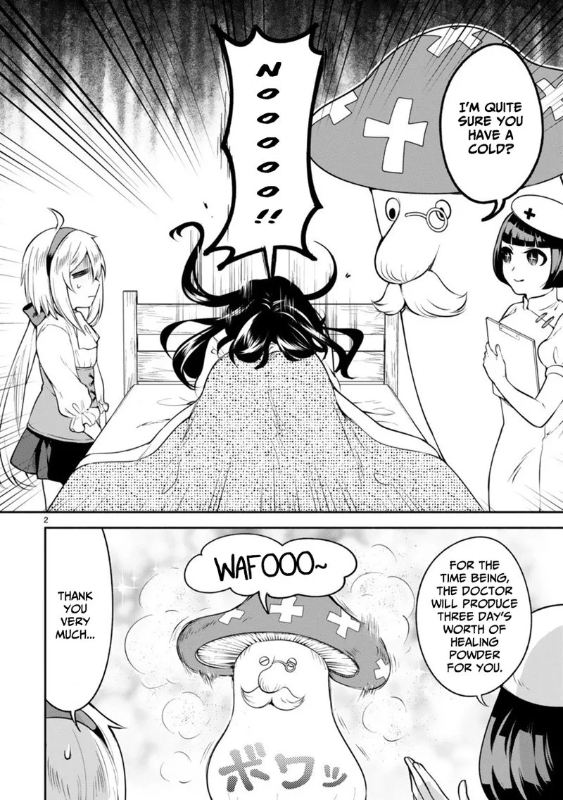 Dekoboko Majo no Oyako Jijou Chapter 8 page 2