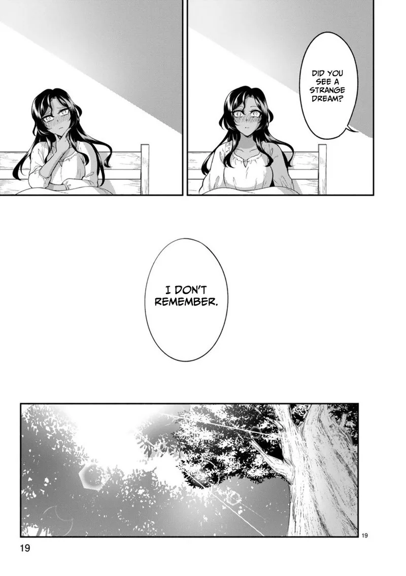 Dekoboko Majo no Oyako Jijou Chapter 8 page 19