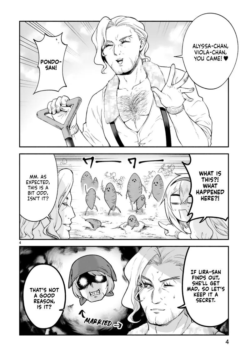Dekoboko Majo no Oyako Jijou Chapter 9 page 4