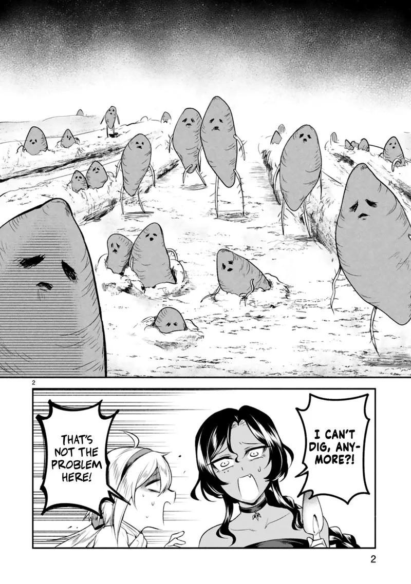Dekoboko Majo no Oyako Jijou Chapter 9 page 2