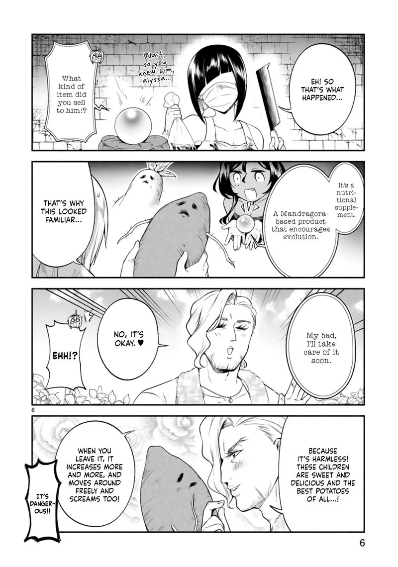 Dekoboko Majo no Oyako Jijou Chapter 9 page 6