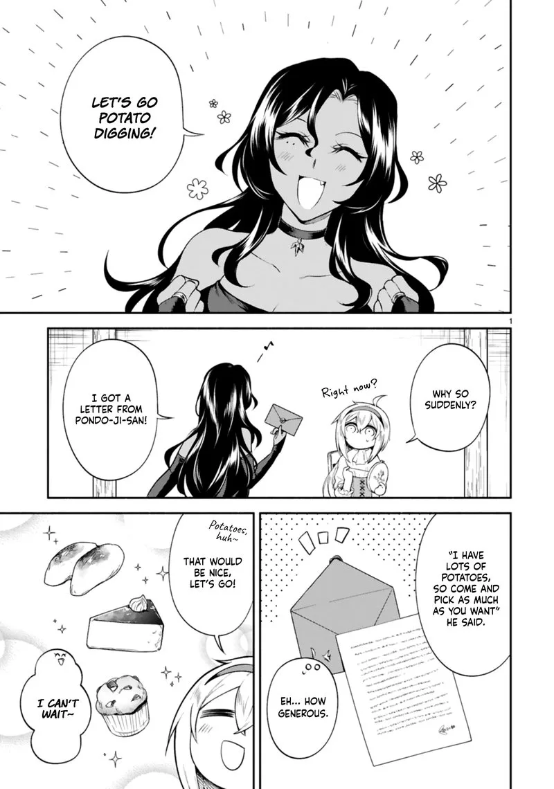 Dekoboko Majo no Oyako Jijou Chapter 9 page 1