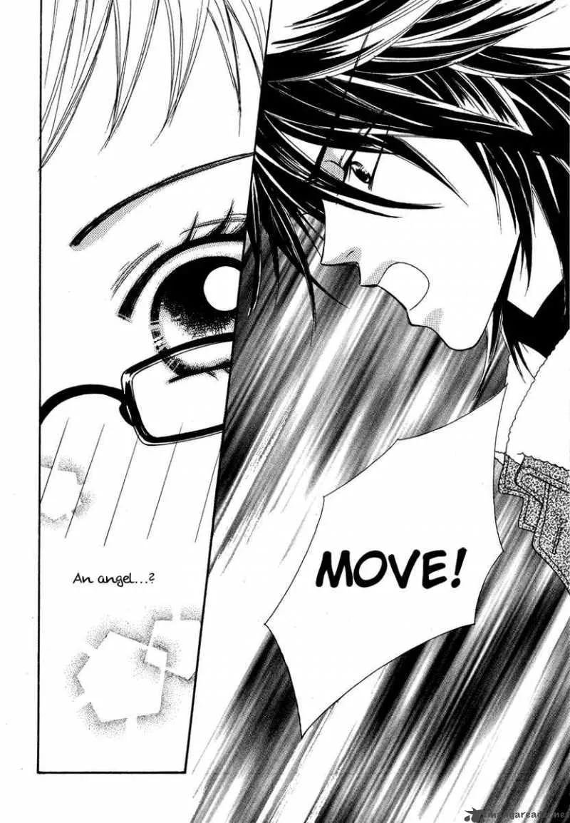 Delinquent Lesson Chapter 1 page 11
