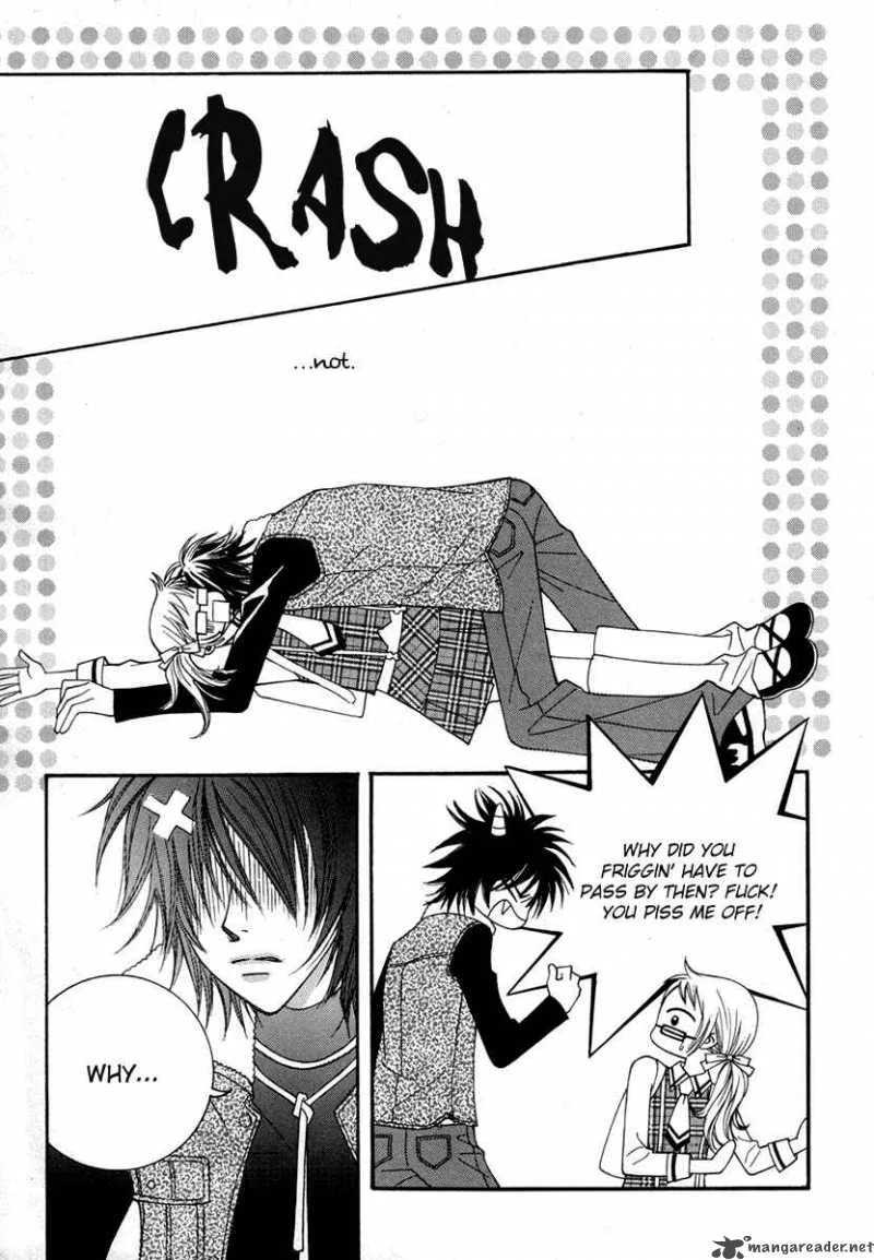 Delinquent Lesson Chapter 1 page 12